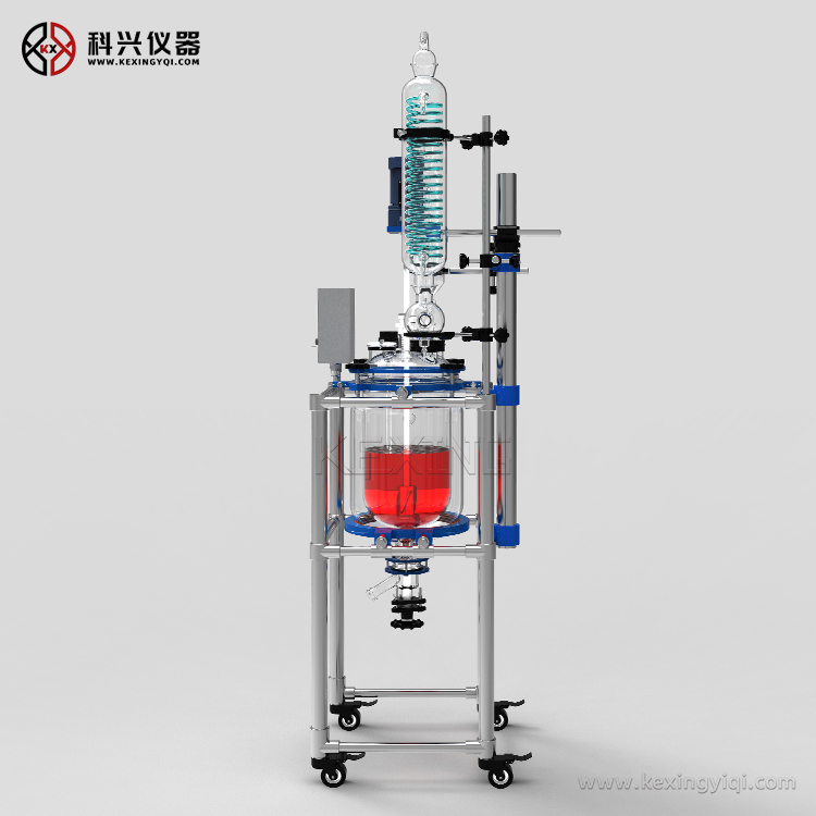  使用上?？婆d玻璃反應(yīng)釜怎么更好的提高工作效率